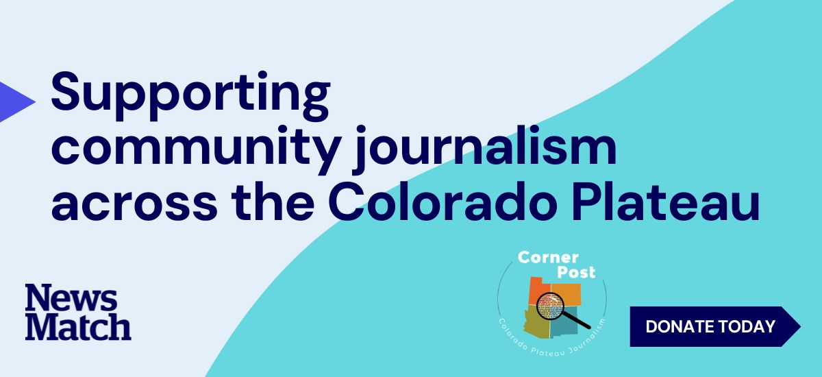 Support Community Journalism Banner